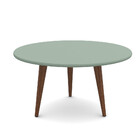 Mesa De Centro Mdf Skinny Patrimar