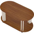 Mesa De Centro Mundi Artely