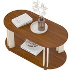 Mesa De Centro Mundi Artely