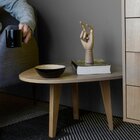 Mesa De Centro Munique  Madeira