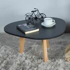 Mesa De Centro Munique Preto - Falkk