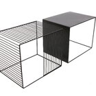 Mesa De Centro Murilo Estilo Industrial Ambiente Principal Es