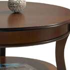 Mesa De Centro Napoli - Bom Lar - Imbuia