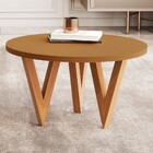 Mesa De Centro Nature Jb 8028 - Jb Bechara