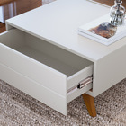 Mesa De Centro Noronha 1 Gaveta - Colibri