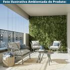 Mesa De Centro Noronha Pequena - Cinza