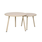 Mesa De Centro Noronha Pequena - Nude