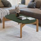 Mesa De Centro Oblonga Sala De Estar 06009 Dcasa