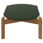 Mesa De Centro Oblonga Sala De Estar 06009 Dcasa