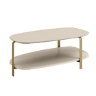 Mesa De Centro Olimpo Linea Brasil