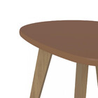 Mesa De Centro Orgânica Artely