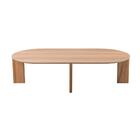 Mesa De Centro Orgânica Complementos Hanover 120 Cm