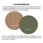 Mesa De Centro Organica Menta Artely