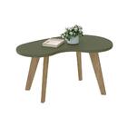 Mesa De Centro Organica Menta Artely