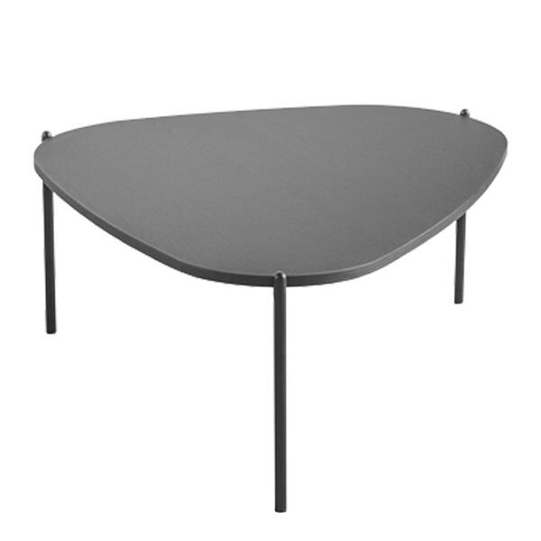Mesa De Centro Organica Pe Metal Pr 28014 Artesano