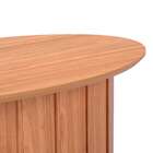 Mesa De Centro Oval Jude Freijó