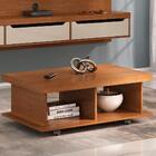 Mesa De Centro Para Sala 90cm Arly