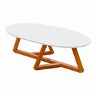 Mesa De Centro Para Sala C86x Tebar