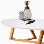 Mesa De Centro Para Sala C86x Tebar