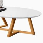 Mesa De Centro Para Sala C86x Tebar