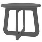 Mesa De Centro Para Sala De Estar 59 Cm Arly