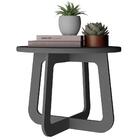 Mesa De Centro Para Sala De Estar 59 Cm Arly