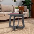 Mesa De Centro Para Sala De Estar 59 Cm Arly