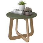 Mesa De Centro Para Sala De Estar 59 Cm Arly