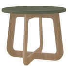 Mesa De Centro Para Sala De Estar 59 Cm Arly