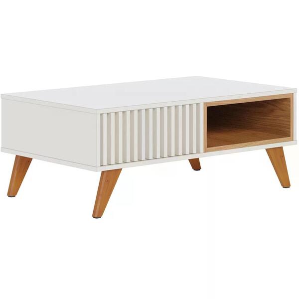 Mesa De Centro Para Sala Jeri Clb