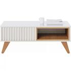 Mesa De Centro Para Sala Jeri Clb