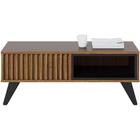 Mesa De Centro Para Sala Jeri Clb