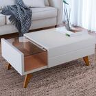 Mesa De Centro Para Sala Noronha Clb