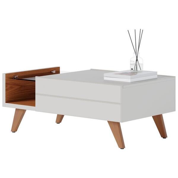 Mesa De Centro Para Sala Noronha Clb