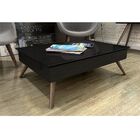 Mesa De Centro Preto L24 - Pinoquio