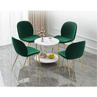 Mesa De Centro Quarto Sala Varanda Jardim Escritorio Lateral