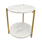 Mesa De Centro Quarto Sala Varanda Jardim Escritorio Lateral