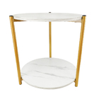 Mesa De Centro Quarto Sala Varanda Jardim Escritorio Lateral