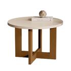 Mesa De Centro Ravena Pérola Nature