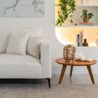 Mesa De Centro Redonda Classic Nature