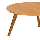 Mesa De Centro Redonda Classic Nature