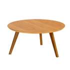 Mesa De Centro Redonda Classic Nature