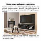 Mesa De Centro Redonda Espanha Preta