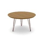 Mesa De Centro Redonda Evolution Novare