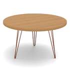 Mesa De Centro Redonda Evolution Novare