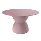 Mesa De Centro Redonda Hydro Calla Rose