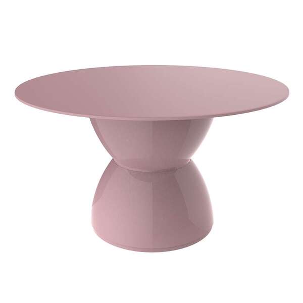 Mesa De Centro Redonda Hydro Calla Rose