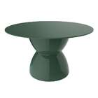 Mesa De Centro Redonda Hydro Verde Alecrim