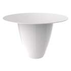 Mesa De Centro Redonda Moly Branca