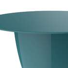 Mesa De Centro Redonda Moly Lazuli
